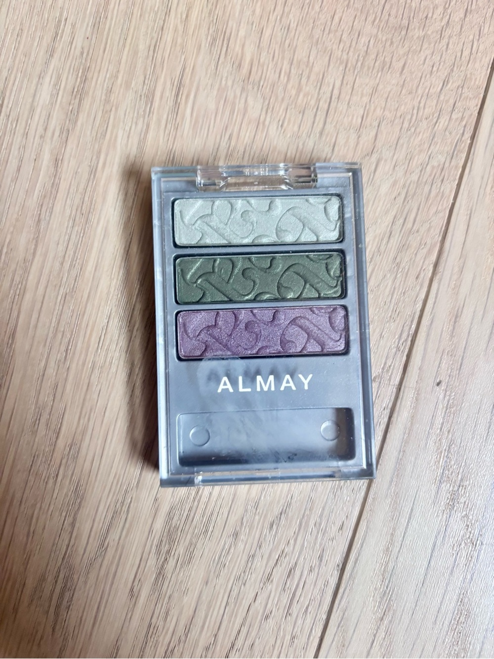 Almay Intense i-color Eyeshadow Trio for Greens 004 Discontinued